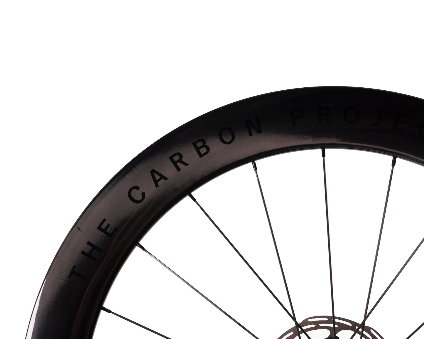 The Carbon Project GLIDE 65 Wheelset