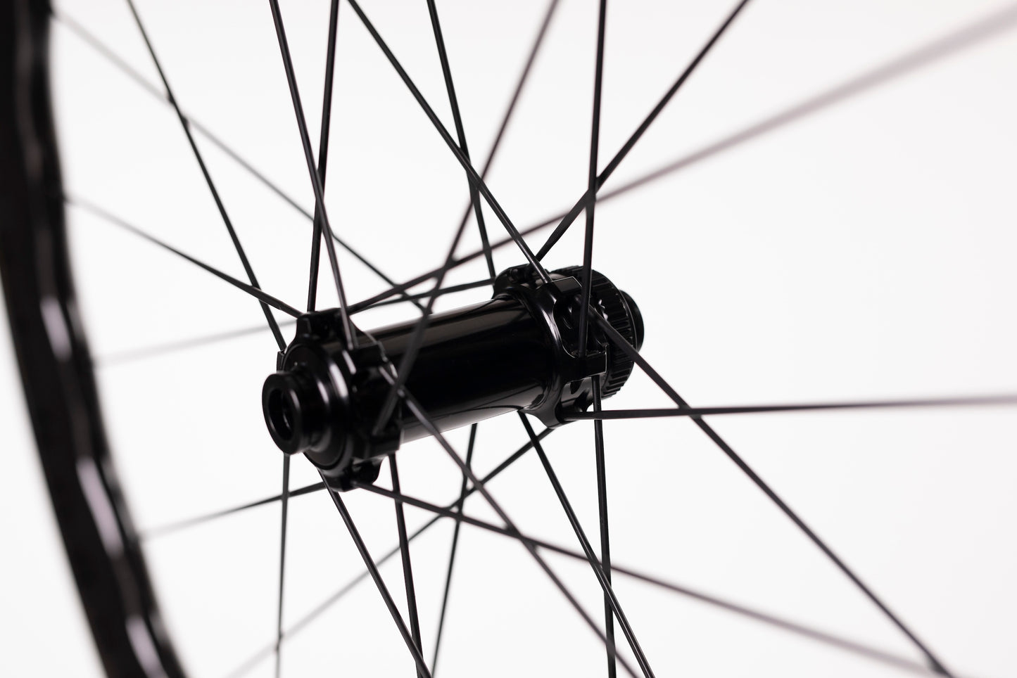 The Carbon Project Vortex 50 Wheelset