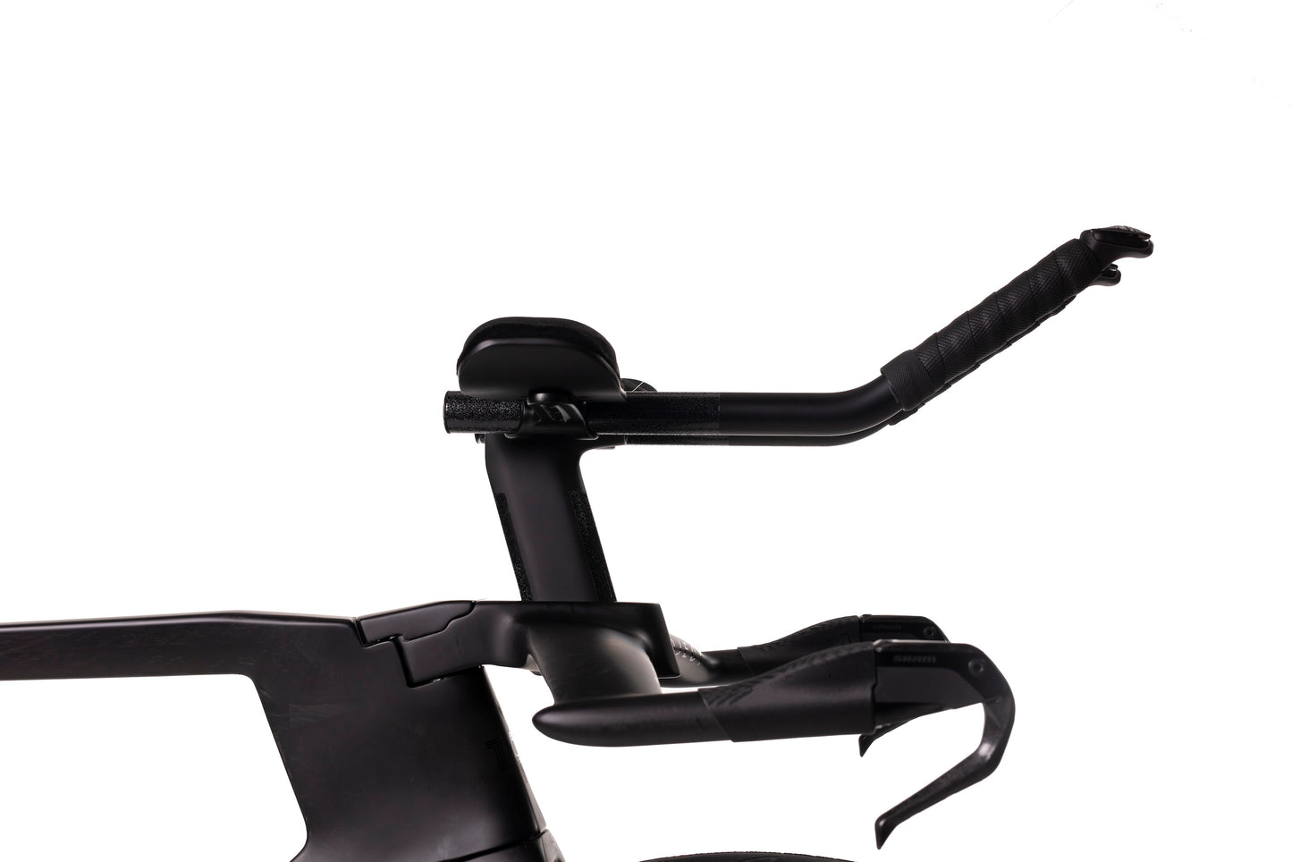 The Carbon Project Eclipse One Triathlon Bike - Frameset