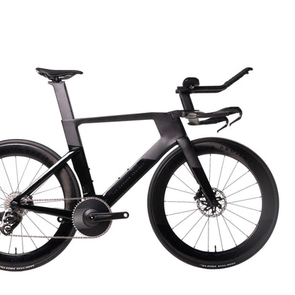 The Carbon Project Eclipse One Triathlon Bike - SRAM Force