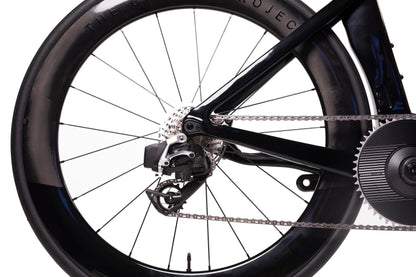The Carbon Project Eclipse One Triathlon Bike - SRAM Force