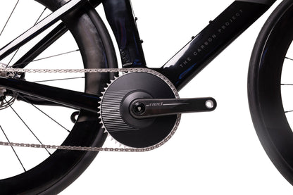 The Carbon Project Eclipse One Triathlon Bike - SRAM Force