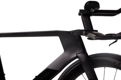 The Carbon Project Eclipse One Triathlon Bike - SRAM Force
