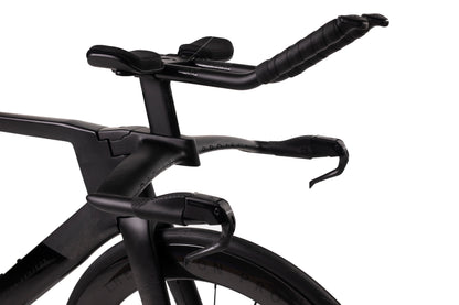 The Carbon Project Eclipse One Triathlon Bike - SRAM Force