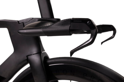 The Carbon Project Eclipse One Triathlon Bike - SRAM Force