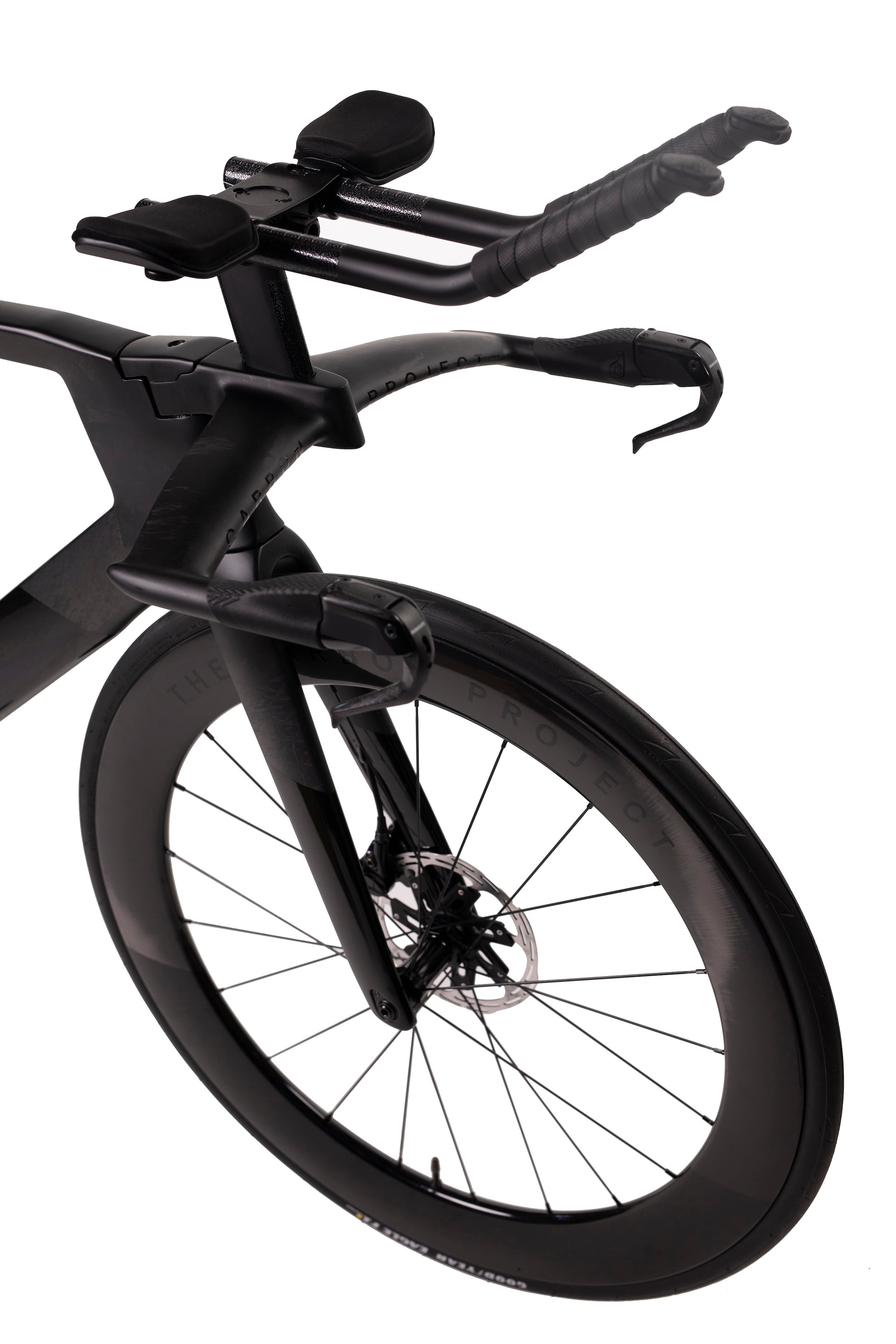 triathlon fahrrad carbon The Carbon Project Eclipse One Triathlon Bike