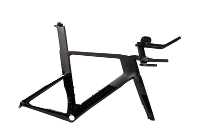 The Carbon Project Eclipse One Triathlon Bike - Frameset