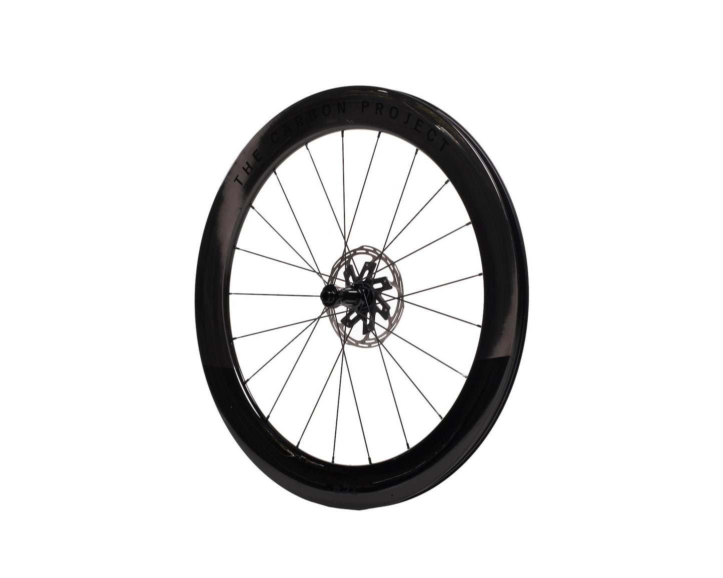 The Carbon Project GLIDE 65 Wheelset