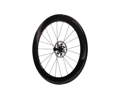 The Carbon Project GLIDE 65 Wheelset