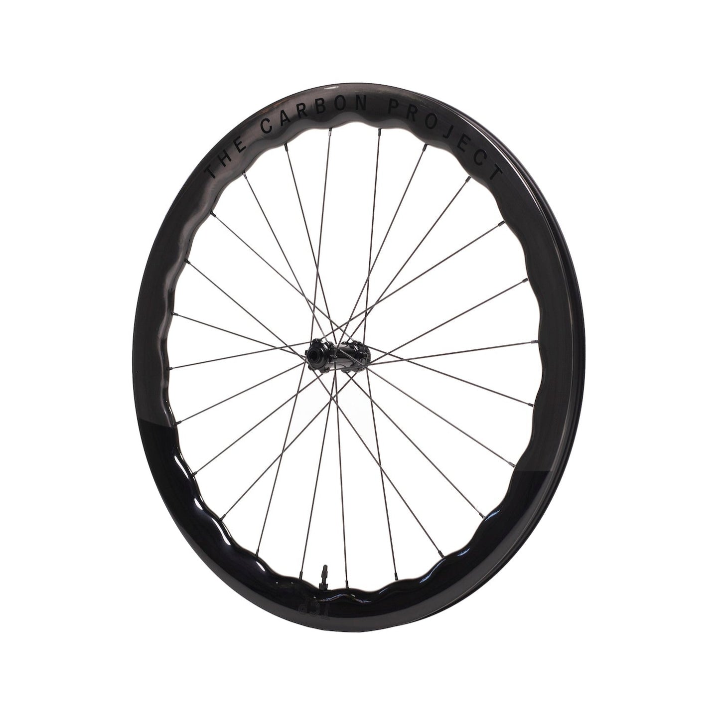 The Carbon Project Vortex 50 Wheelset