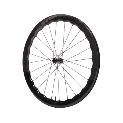 The Carbon Project Vortex 50 Wheelset