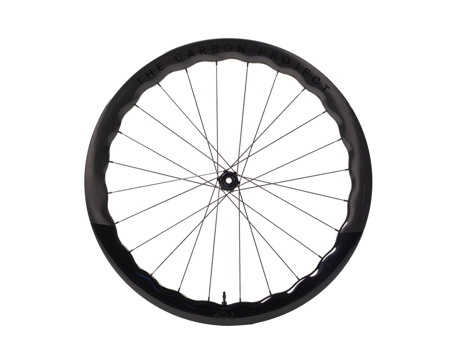 The Carbon Project Vortex 50 Wheelset