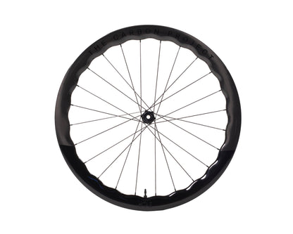The Carbon Project Vortex 50 Wheelset