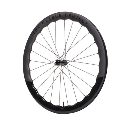 The Carbon Project Vortex 50 Wheelset
