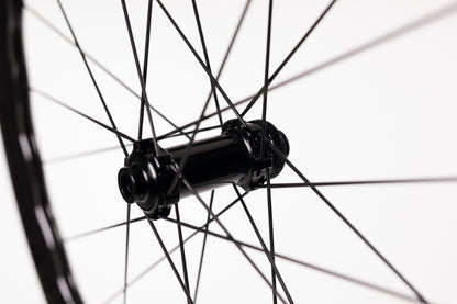 The Carbon Project Vortex 50 Wheelset