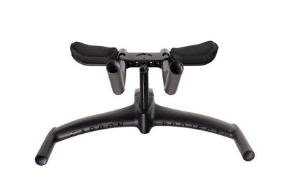The Carbon Project Eclipse One Triathlon Bike - Frameset