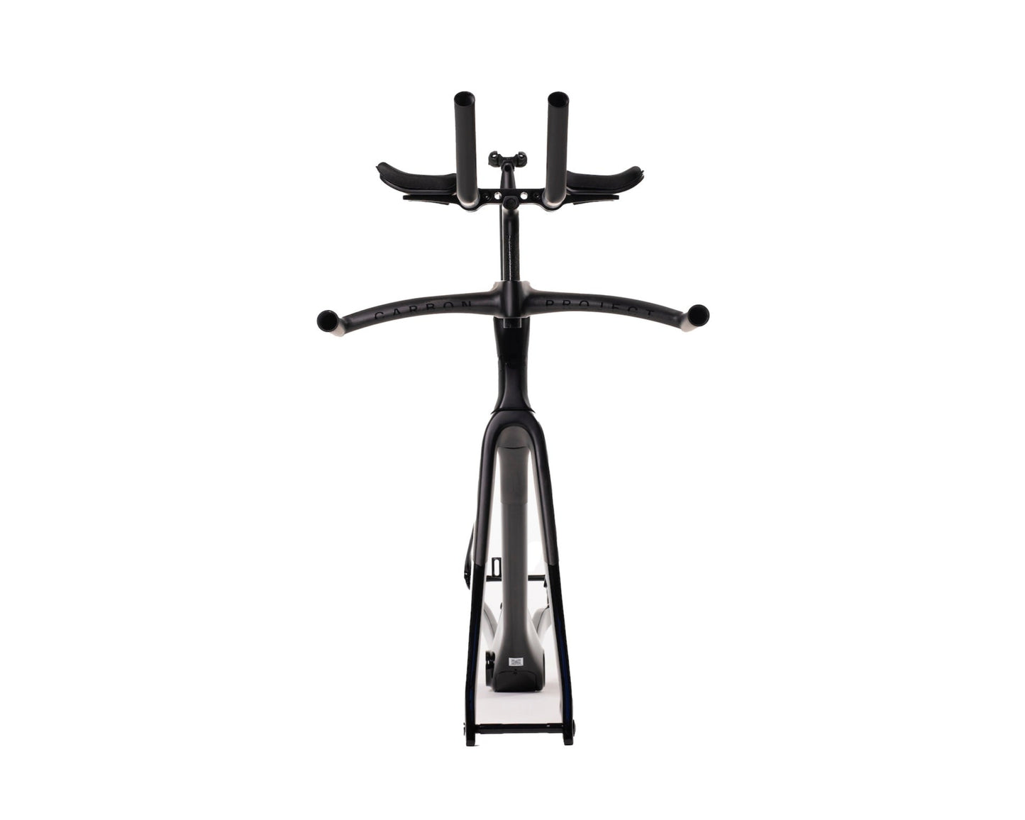 The Carbon Project Eclipse One Triathlon Bike - Frameset